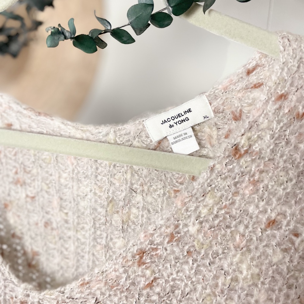 JDY Ultra Soft Pullover - Picture 3 of 5